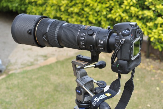Nikon AF-S NIKKOR 200-400mm F4G ED VR II レンズ – なかやまフォト